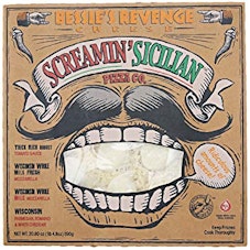 Screamin Sicilian  Bessie's Revenge Cheese